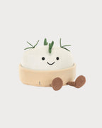 JELLYCAT Amuseables Camembert | 卡门贝尔起司公仔 (白色) - LondonKelly 英国名牌代购