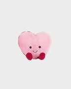 JELLYCAT Amuseables Colette Heart Macaron | 愛心馬卡龍 (粉紅色) - LondonKelly 英國名牌代購