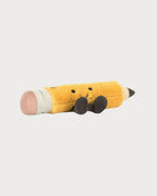 JELLYCAT Amuseables Pencil |铅笔公仔 (黄色) - LondonKelly 英国名牌代购