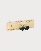 JELLYCAT Amuseables Ruler | 间尺公仔 (米色) - LondonKelly 英国名牌代购
