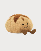 JELLYCAT Amuseables Sourdough | 可爱酸种面包公仔 (啡色) - LondonKelly 英国名牌代购