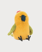 JELLYCAT Budgeby Parrot | 巴奇比鹦鹉 (黄色) - LondonKelly 英国名牌代购