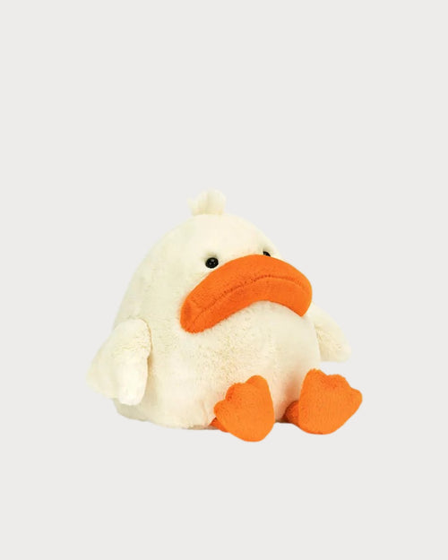 JELLYCAT Delia Duck | 迪莉娅鸭 (黄色) - LondonKelly 英国名牌代购