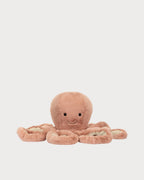 JELLYCAT Gigantic Odell Octopus | 巨型奧德爾章魚 (140CM/粉色) - LondonKelly 英國名牌代購