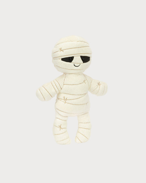 JELLYCAT Mummy Bob | 木乃伊公仔 (白色) - LondonKelly 英国名牌代购