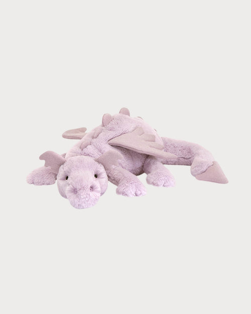 JELLYCAT Snow Dragon Huge | 雪龙 (加大码/多色) - LondonKelly 英国名牌代购
