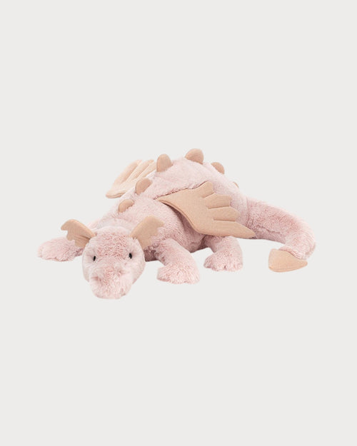 JELLYCAT Snow Dragon Huge | 雪龙 (加大码/多色) - LondonKelly 英国名牌代购