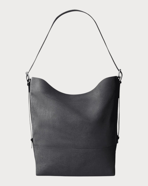 LEMAIRE Belted Tote Bag In Cotton Canvas(2 Colors) - LONDONKELLY 英国名牌代购