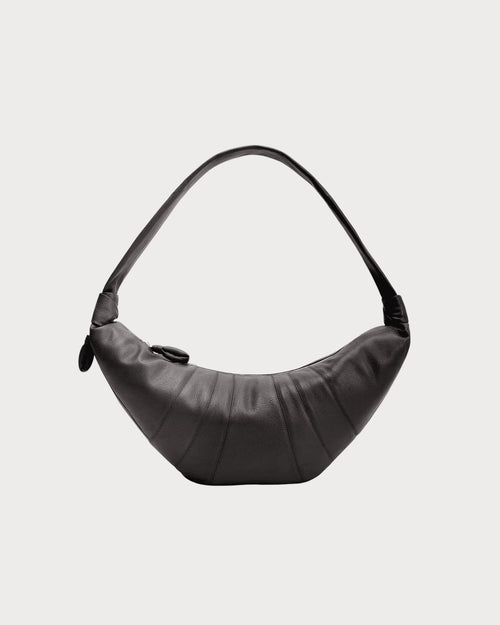 LEMAIRE Large Croissant Bag In Soft Grained Leather | 手袋 (大碼/多色) - LONDONKELLY 英國名牌代購