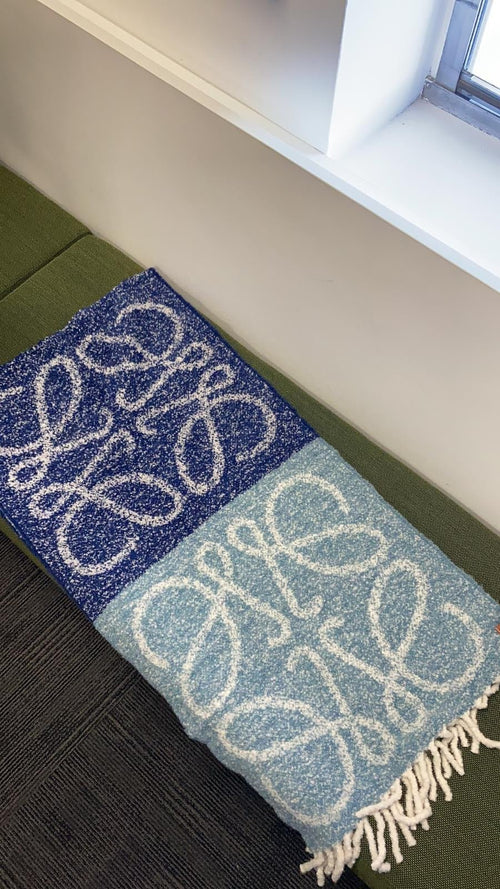 LOEWE Anagram Scarf | 羅意威 頸巾 (多色) - LondonKelly 英國名牌代購