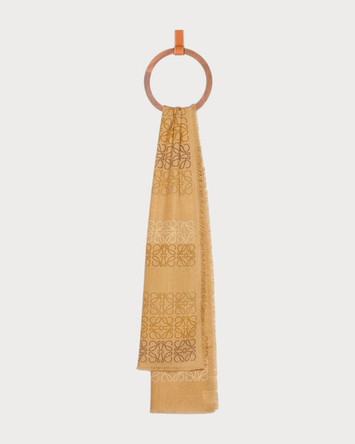 LOEWE Anagram Scarf | 罗意威 颈巾 (多色) - LONDONKELLY 英国名牌代购