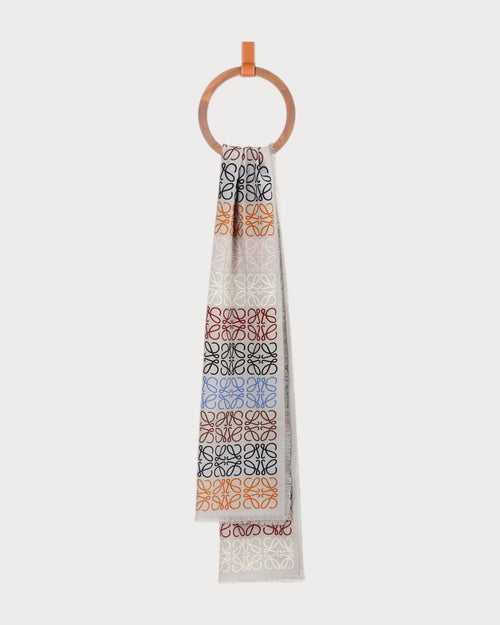 LOEWE Anagram Scarf | 罗意威 颈巾 (多色) - LONDONKELLY 英国名牌代购