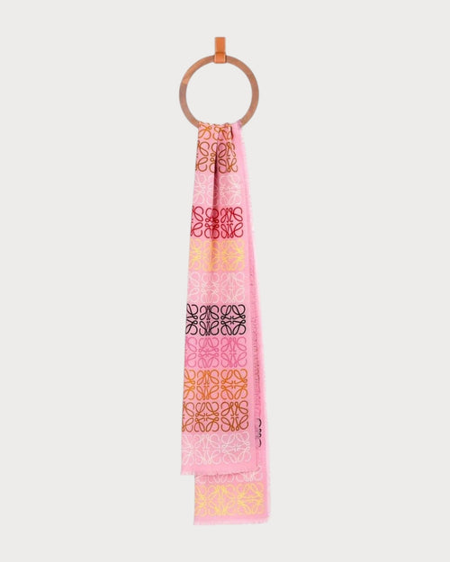 LOEWE Anagram Scarf | 罗意威 颈巾 (多色) - LONDONKELLY 英国名牌代购