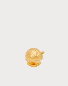 LOEWE Chameleon Pin in Brass | 羅意威 金屬扣 (多款/多色) - LondonKelly 英國名牌代購