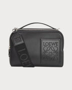 LOEWE Men's Mini Camera Crossbody Bag | 罗意威 男仕手袋 (黑色) - LONDONKELLY 英国名牌代购