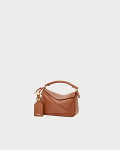 LOEWE Mini Featherlight Puzzle Bag in Nappa Lambskin | 罗意威 迷你手袋 (多色) - LondonKelly 英国名牌代购