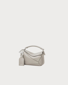 LOEWE Mini Featherlight Puzzle Bag in Nappa Lambskin | 罗意威 迷你手袋 (多色) - LondonKelly 英国名牌代购