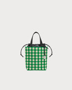 LOEWE Mini Tote in Beads and Lambskin | 罗意威 珠饰手提袋 (绿色) - LondonKelly 英国名牌代购