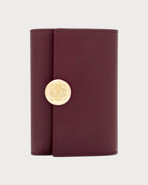 LOEWE Pebble Small Vertical Wallet | 罗意威 银包 (多色) - LONDONKELLY 英国名牌代购