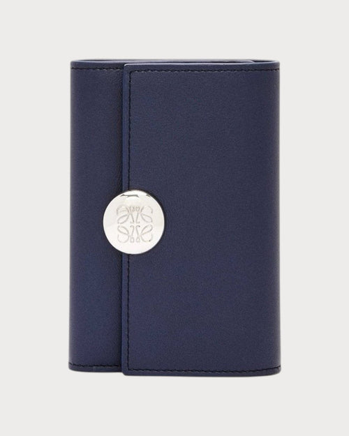 LOEWE Pebble Small Vertical Wallet | 罗意威 银包 (多色) - LONDONKELLY 英国名牌代购