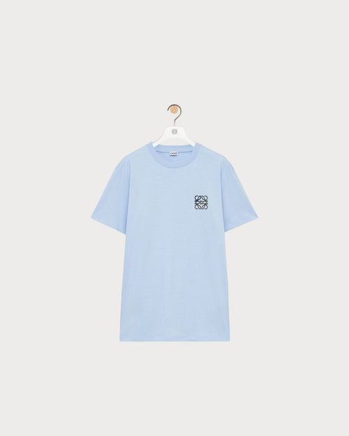 LOEWE Regular fit T - shirt in Cotton White | 罗意威 短袖T恤 (多色) - LondonKelly 英国名牌代购