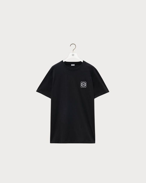 LOEWE Regular fit T - shirt in Cotton White | 罗意威 短袖T恤 (多色) - LondonKelly 英国名牌代购
