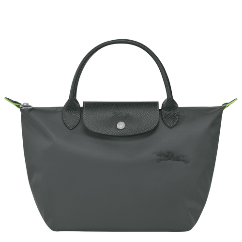 LONGCHAMP Le Pliage Green S Handbag | 瓏驤 短肩帶細碼手提袋 (多色) - LondonKelly 英國名牌代購