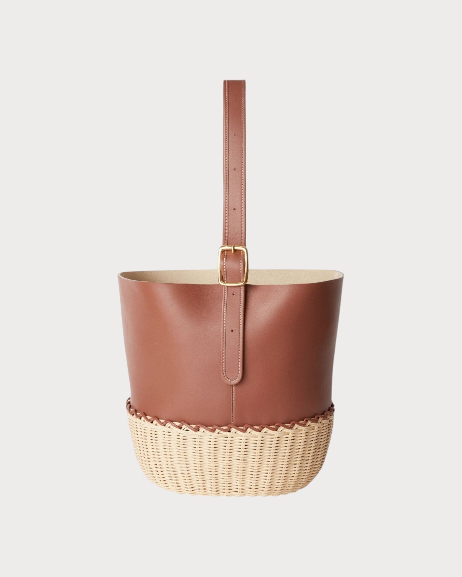 諾悠翩雅Cedar Bucket Bag 水桶袋(啡色) | LONDONKELLY – LONDONKELLY