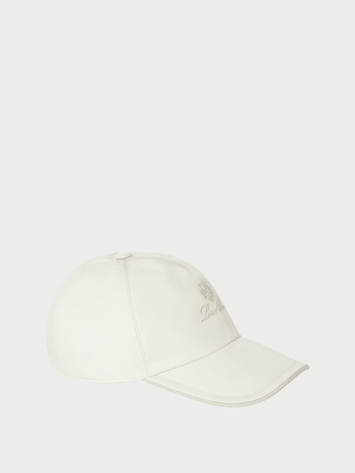LORO PIANA Microfiber Storm System Baseball Cap(Many Colors) - LONDONKELLY 英國名牌代購