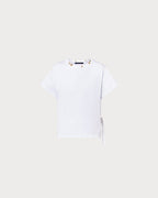 LOUIS VUITTON 1A4PF9 Side Strap T-Shirt | 路易威登 女装T恤 (白色) - LondonKelly 英国名牌代购