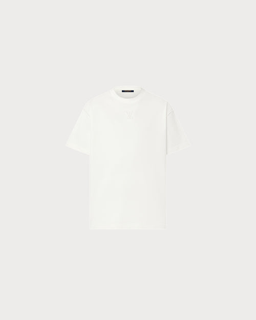 LOUIS VUITTON 1AA5E3 Men's Embossed LV T-Shirt | 路易威登 男仕上衣 (多色) - LondonKelly 英国名牌代购