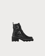 LOUIS VUITTON 1ACH3E Women's LV Beaubourg Ankle Boots | 路易威登 短靴 (黑色) - LondonKelly 英国名牌代购