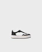 LOUIS VUITTON 1ACL2O Women's LV Groovy Platform Trainers | 路易威登 波鞋 (黑白色) - LondonKelly 英国名牌代购