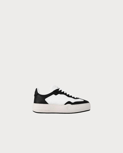 LOUIS VUITTON 1ACL2O Women's LV Groovy Platform Trainers | 路易威登 波鞋 (黑白色) - LondonKelly 英国名牌代购