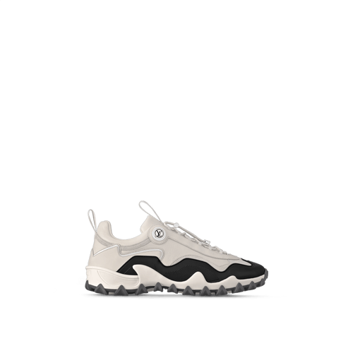 LOUIS VUITTON 1ACMA7 Women's LV Rush Trainers | 路易威登 波鞋 (白色) - LondonKelly 英國名牌代購