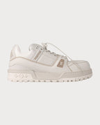 LOUIS VUITTON 1ACNY1 Men's LV Maxi Trainers White | 路易威登 男仕波鞋 (白色) - LONDONKELLY 英国名牌代购