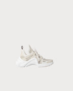 LOUIS VUITTON 1AD2MB Women's LV Archlight Trainers | 路易威登 波鞋 (米色) - LondonKelly 英国名牌代购