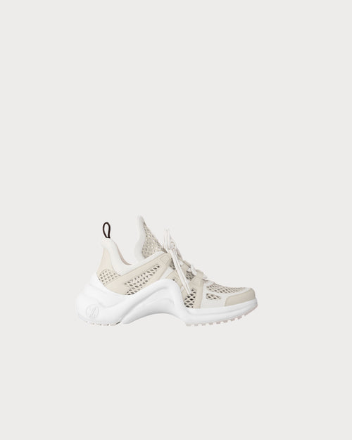 LOUIS VUITTON 1AD2MB Women's LV Archlight Trainers | 路易威登 波鞋 (米色) - LondonKelly 英国名牌代购