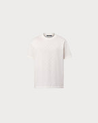 LOUIS VUITTON 1AFQ49 Men's Monogram Fil Coupe Cotton T-Shirt | 路易威登 男装T裇 (白色) - LondonKelly 英国名牌代购
