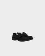 LOUIS VUITTON 1ADACF Academy Flat Loafers | 路易威登 乐福鞋 (黑色)