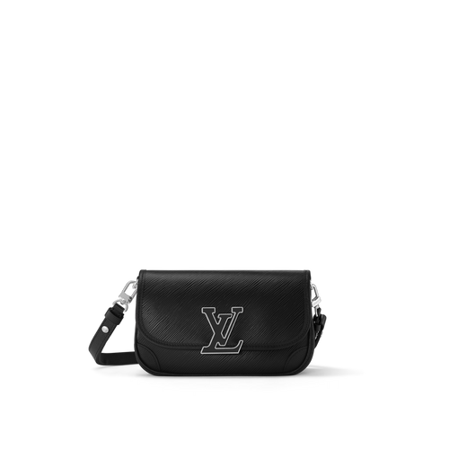 LOUIS VUITTON M59386 Buci Bag | 路易威登 手袋 (Black)