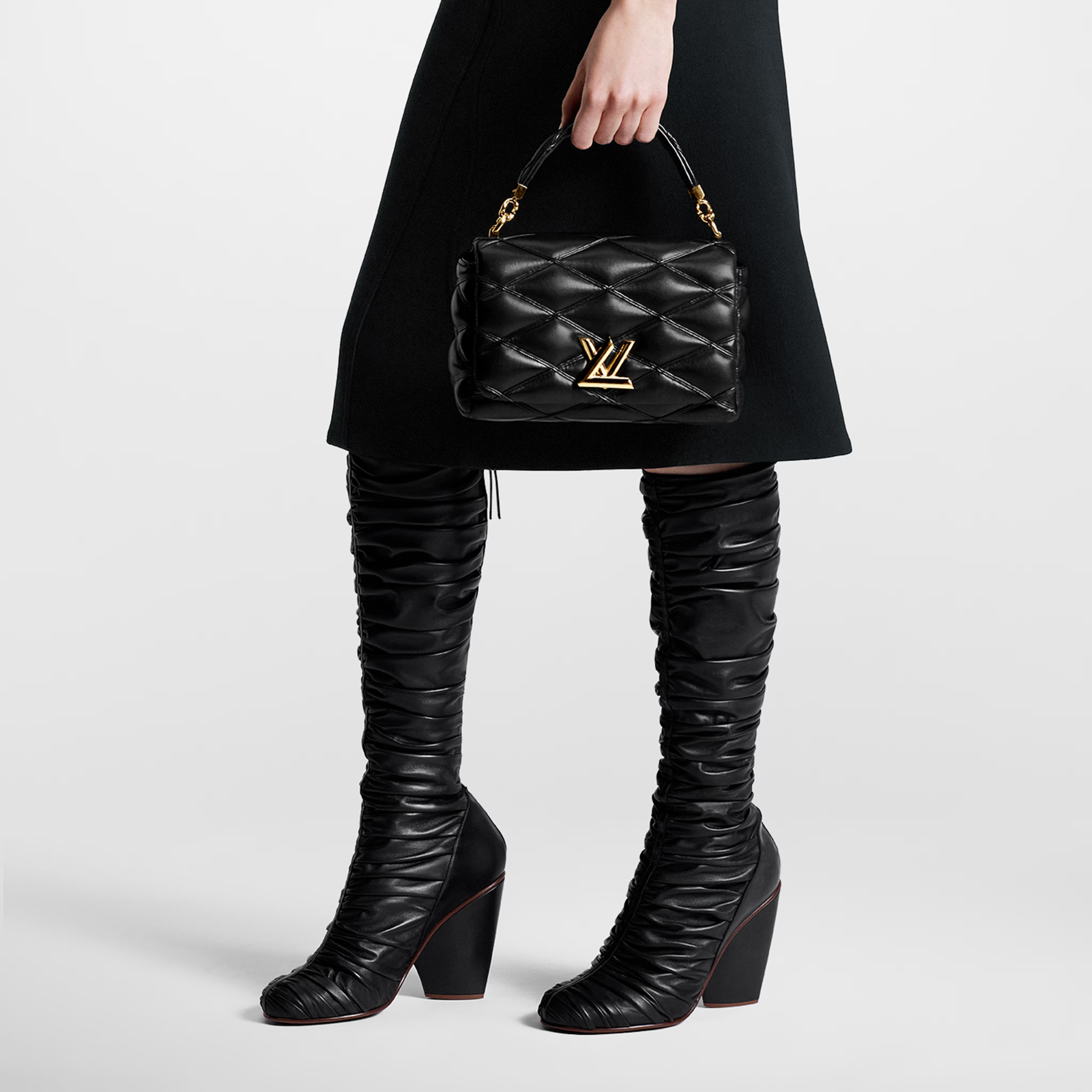 LOUIS VUITTON M22891 GO-14 Bag Lambskin(MM/2 Colors) | LONDONKELLY
