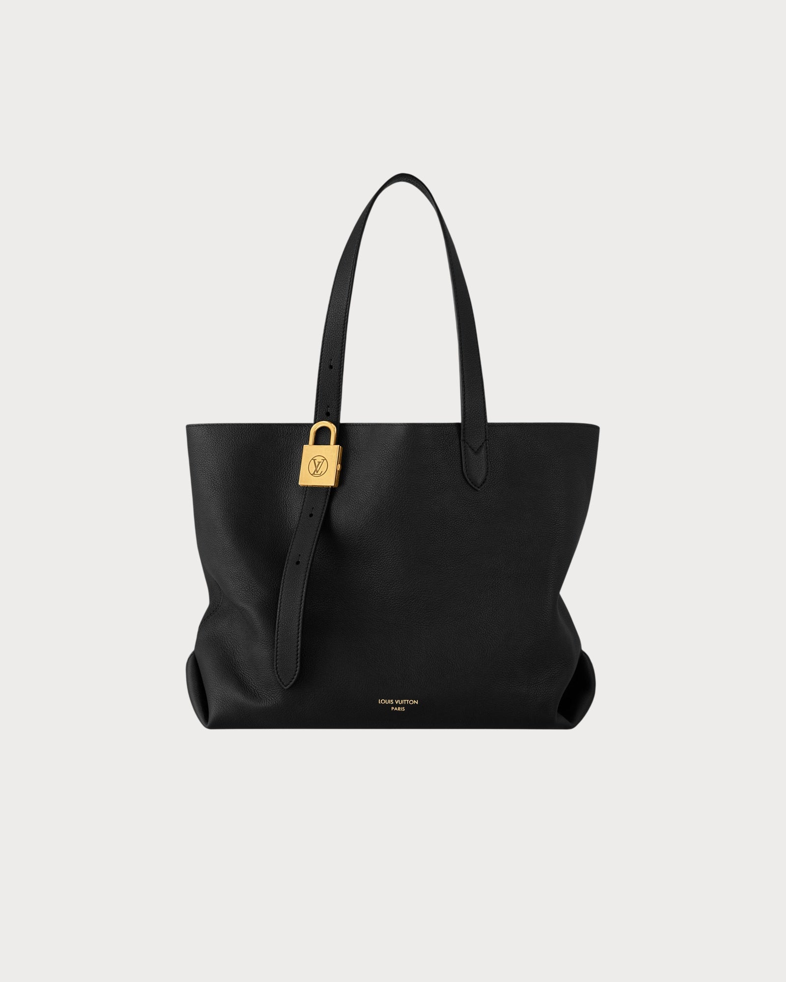 LOUIS VUITTON M25341 Low Key Cabas Bag Calfskin(MM/3 Colors