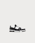 LOUIS VUITTON 1AC2A7 LV Trainers Black | 路易威登 女仕波鞋 (黑色)