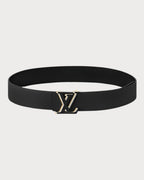 LOUIS VUITTON M0226S LV Optic 40mm Reversible Belt | 路易威登 男仕皮带 (黑色) - LONDONKELLY 英国名牌代购