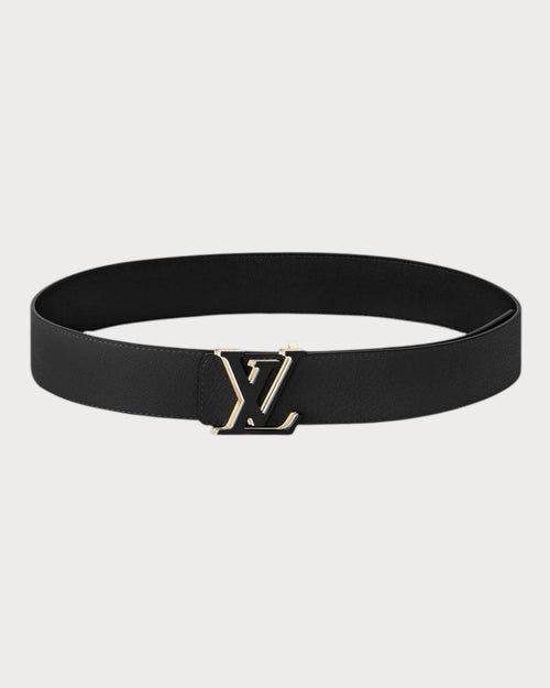 LOUIS VUITTON M0226S LV Optic 40mm Reversible Belt | 路易威登 男仕皮带 (黑色) - LONDONKELLY 英国名牌代购