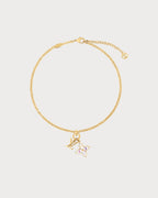 LOUIS VUITTON M03737 LV x TM Monogram Multicoloured Necklace | 路易威登 頸鏈 (彩色) - LondonKelly 英國名牌代購