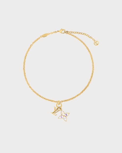 LOUIS VUITTON M03737 LV x TM Monogram Multicoloured Necklace | 路易威登 頸鏈 (彩色) - LondonKelly 英國名牌代購