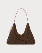LOUIS VUITTON M12098 Slouchy MM Bag | 路易威登 手袋 (啡色老花) - LONDONKELLY 英国名牌代购