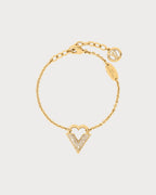 LOUIS VUITTON M1870A Essential Love Bracelet | 路易威登 手鏈 (金色) - LondonKelly 英國名牌代購